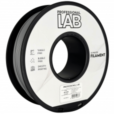 PLA+ Srebrna Filament 1.75mm – Professional Lab za 3D Tisk (1kg Kolut)