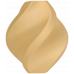 PLA+ Pesek Zlata Filament 1.75mm – Professional Lab za 3D Tisk (1kg Kolut)
