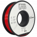 PLA+ Rdeča Filament 1.75mm – Professional Lab za 3D Tisk (1kg Kolut)
