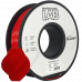 PLA+ Rdeča Filament 1.75mm – Professional Lab za 3D Tisk (1kg Kolut)