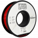 PLA Rdeča Filament 1.75 mm – Professional Lab Biološko Razgradljiv PLA (1kg Kolut)