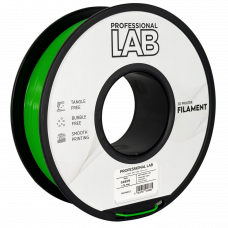 PLA Zelena Filament 1.75 mm – Professional Lab Biološko Razgradljiv PLA (1kg Kolut)