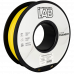 PLA Rumena Filament 1.75 mm – Professional Lab Biološko Razgradljiv PLA (1kg Kolut)