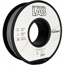 PLA Srebrna Filament 1.75 mm – Professional Lab Biološko Razgradljiv PLA (1kg Kolut)