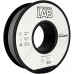 PLA Srebrna Filament 1.75 mm – Professional Lab Biološko Razgradljiv PLA (1kg Kolut)