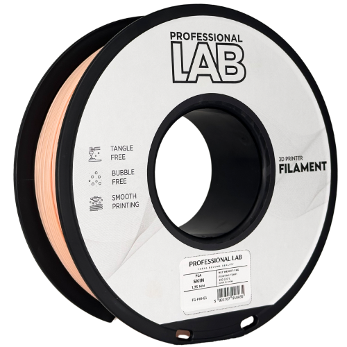 PLA Kožna Filament 1.75 mm – Professional Lab Biološko Razgradljiv PLA (1kg Kolut)