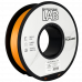 PLA Oranžna Filament 1.75 mm – Professional Lab Biološko Razgradljiv PLA (1kg Kolut)