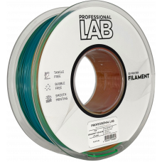 PLA Prelivajoča Barva Filament 1.75 mm – Professional Lab Biološko Razgradljiv PLA (1kg Kolut)