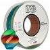 PLA Prelivajoča Barva Filament 1.75 mm – Professional Lab Biološko Razgradljiv PLA (1kg Kolut)