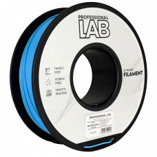 PLA Vodno Modra Filament 1.75 mm – Professional Lab Biološko Razgradljiv PLA (1kg Kolut)