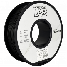 PLA Meta Črna Filament 1.75 mm – Professional Lab Biološko Razgradljiv PLA (1kg Kolut)