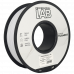 PLA Meta Bela Filament 1.75 mm – Professional Lab Biološko Razgradljiv PLA (1kg Kolut)