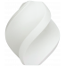 PLA Meta Bela Filament 1.75 mm – Professional Lab Biološko Razgradljiv PLA (1kg Kolut)