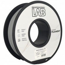 PLA Meta Siva Filament 1.75 mm – Professional Lab Biološko Razgradljiv PLA (1kg Kolut)
