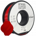 PLA Meta Rdeča Filament 1.75 mm – Professional Lab Biološko Razgradljiv PLA (1kg Kolut)