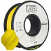 PLA Meta Rumena Filament 1.75 mm – Professional Lab Biološko Razgradljiv PLA (1kg Kolut)
