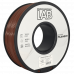 ABS Rjava Filament 1.75mm – Professional Lab ABS+ za 3D Tisk (1kg Kolut)