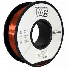 Silk PLA baker Filament 1.75mm – Professional Lab Sijajni Filament za 3D Tisk (1kg Kolut)