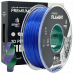 Silk PLA Trojna Barva modra zelena vijolična filament 1.75mm – Smart Print Sijajni Filament za 3D Tisk (1kg Kolut)