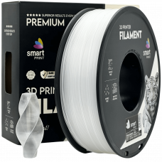 ABS Prozorna Filament 1.75mm – Smart Print ABS+ za 3D Tisk (1kg Kolut)
