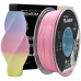 Silk PLA Mavrica Svetle Barve filament 1.75mm – Smart Print Sijajni Filament za 3D Tisk (1kg Kolut)