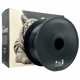 PETG filament črne barve 3 kg – 1,75 mm premium material za 3D tiskanje Smart Print