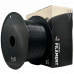 PETG filament črne barve 5 kg – 1,75 mm premium material za 3D tiskanje Smart Print