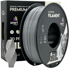 HS‑PLA Siva Filament 1.75 mm – Smart Print Visoko Hitrostni Filament za 3D Tisk (1kg Kolut)