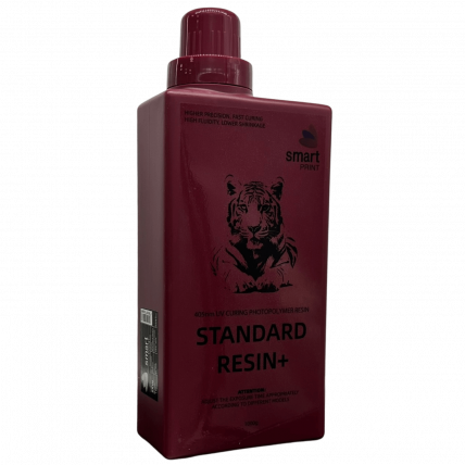 Standardna zelena smola za 3D tiskanje | Smart Print – ostra detajlnost in zanesljivo strjevanje 