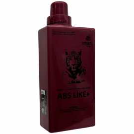 ABS smola zelena – Smart Print, visoko trdna fotopolimerna smola z nizkim krčenjem za natančne funkcionalne izpise 