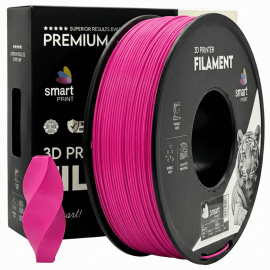 PLA Magenta Filament 1.75 mm – Smart Print Biološko Razgradljiv PLA (1kg Kolut)