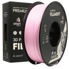 PLA pastelno roza filament 1.75 mm – Smart Print Biološko razgradljiv PLA (1kg kolut)