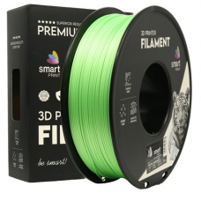PLA pastelno zelena filament 1.75 mm – Smart Print Biološko razgradljiv PLA (1kg kolut)