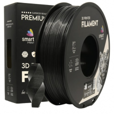 Galaxy črna 1,75 mm 1 kg Smart Print PLA filament