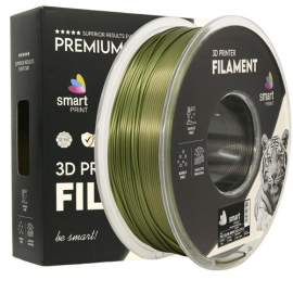 Tribarvna vojaška, 1,75 mm, 1 kg Smart Print Silk PLA filament