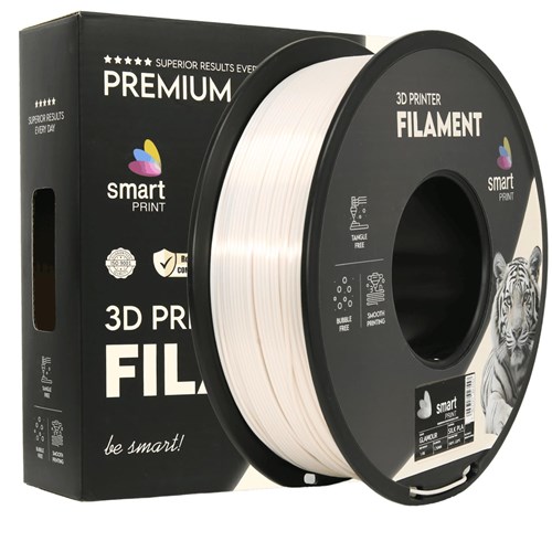 Glamur 1,75 mm 1 kg Smart Print Silk PLA filament