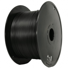 Črn PLA 5 kg 1,75 mm Smart Print filament za 3D-tiskalnik