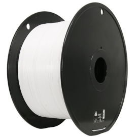 White PLA Filament 1.75 mm 5 kg - Smart Print