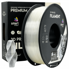 HS‑PLA Prosojna Filament 1.75 mm – Smart Print Visoko Hitrostni Filament za 3D Tisk (1kg Kolut)