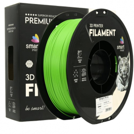 Mat zelena 1,75 mm 1 kg Smart Print PETG filament