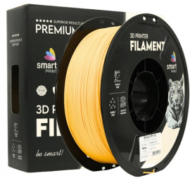 Mat rumena 1,75 mm 1 kg Smart Print PETG filament