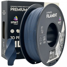 PLA Mat Modra Filament 1.75 mm – Smart Print Biološko Razgradljiv PLA (1kg Kolut)