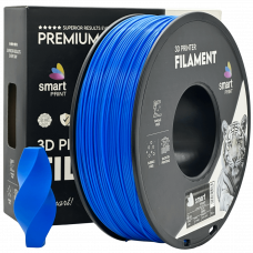 ABS Modra Filament 1.75mm – Smart Print ABS+ za 3D Tisk (1kg Kolut)