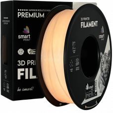PLA Svetleča Rumena Filament 1.75 mm – Smart Print Biološko Razgradljiv PLA (1kg Kolut)
