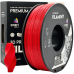 ABS Rdeča Filament 1.75mm – Smart Print ABS+ za 3D Tisk (1kg Kolut)