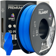 PLA+ Modra Filament 1.75mm – Smart Print za 3D Tisk (1kg Kolut)