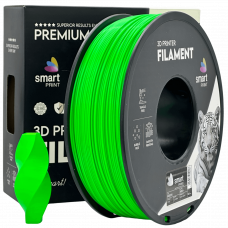 ABS Zelena Filament 1.75mm – Smart Print ABS+ za 3D Tisk (1kg Kolut)