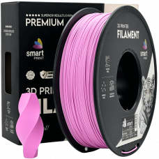PLA Nova Roza Filament 1.75 mm – Smart Print Biološko Razgradljiv PLA (1kg Kolut)