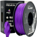 PLA Vijolična Filament 1.75 mm – Smart Print Biološko Razgradljiv PLA (1kg Kolut)