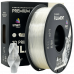 Silk PLA prozorna Filament 1.75mm – Smart Print Sijajni Filament za 3D Tisk (1kg Kolut)